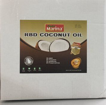 COCONUT OIL