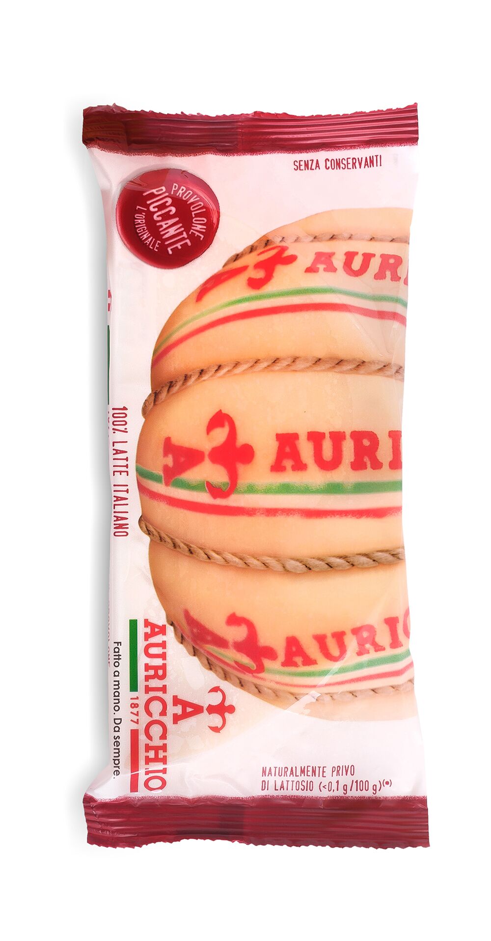 AURICCHIO Provolone Piccante Μισοφέγγαρο (Πικάντικο) 200g