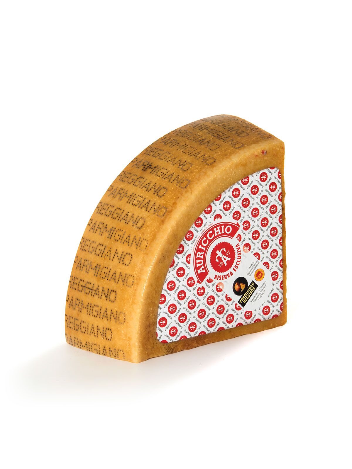 AURICCHIO Parmigiano Reggiano Π.Ο.Π. 24 μηνών 4kg